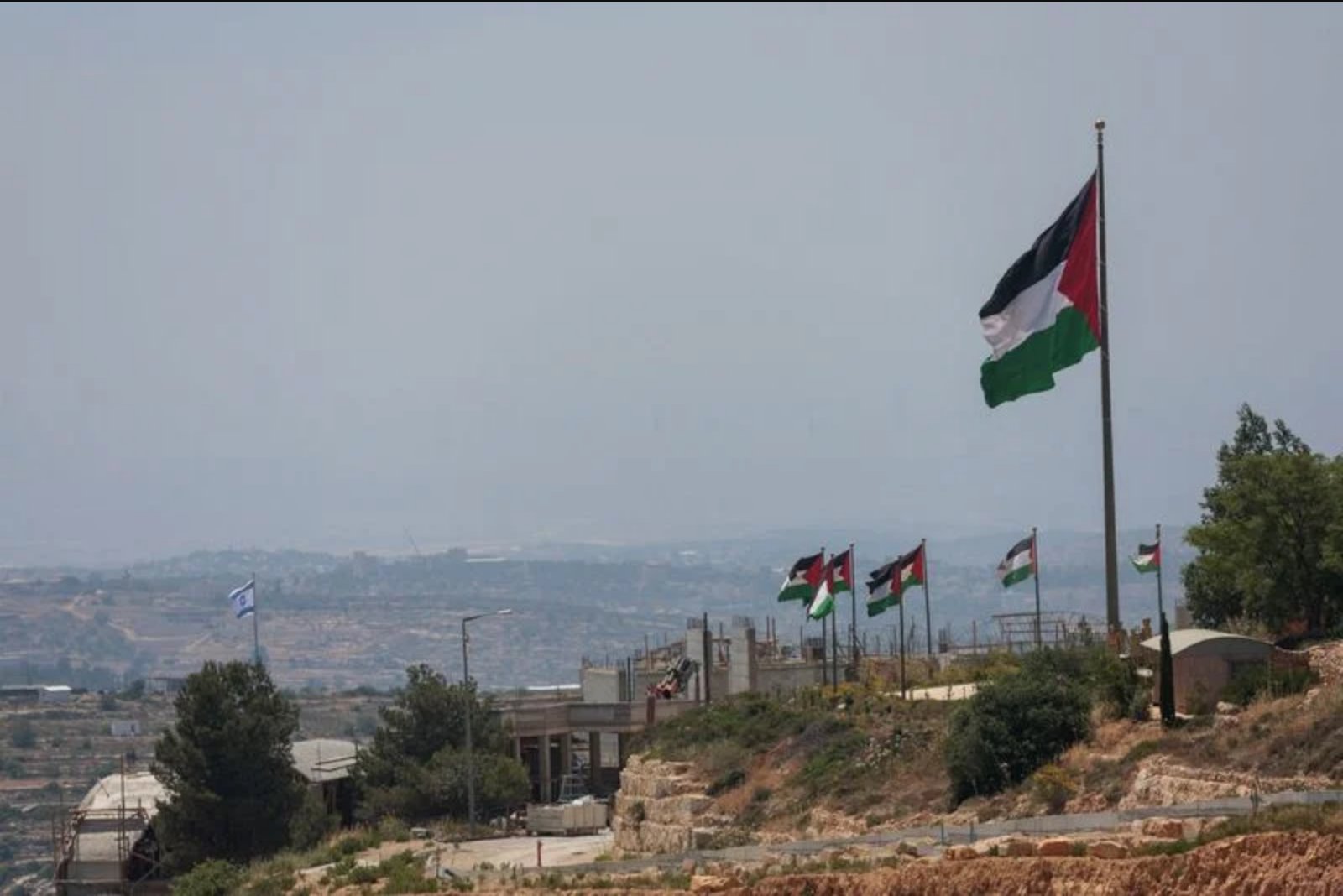 Israeli military opens probe after infant killed in West Bank shooting