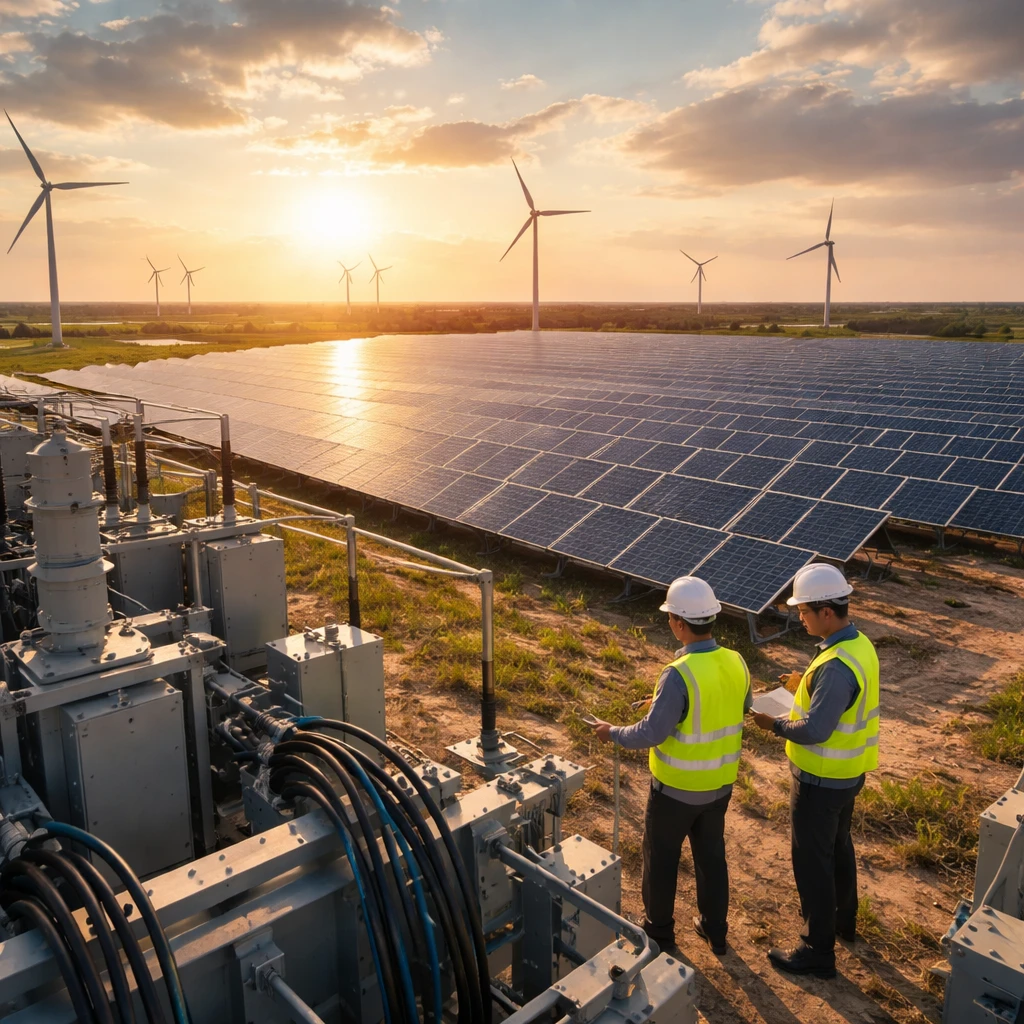 Goldman Sees Multi-Year Upside in U.S. Renewables, Raises EDPR to Buy