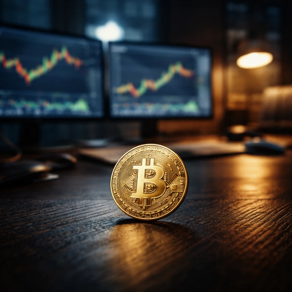 Bitcoin Holds Above $78,000 as ETF Inflows Cement Strongest Monthly Gain in a Year
