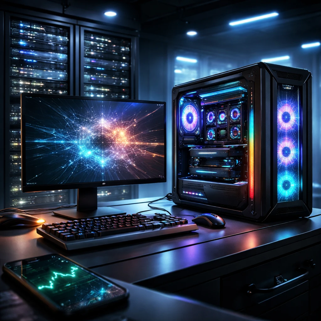 Corsair Shares Jump on Q1 Beat and Launch of CORSAIR PRO AI Systems