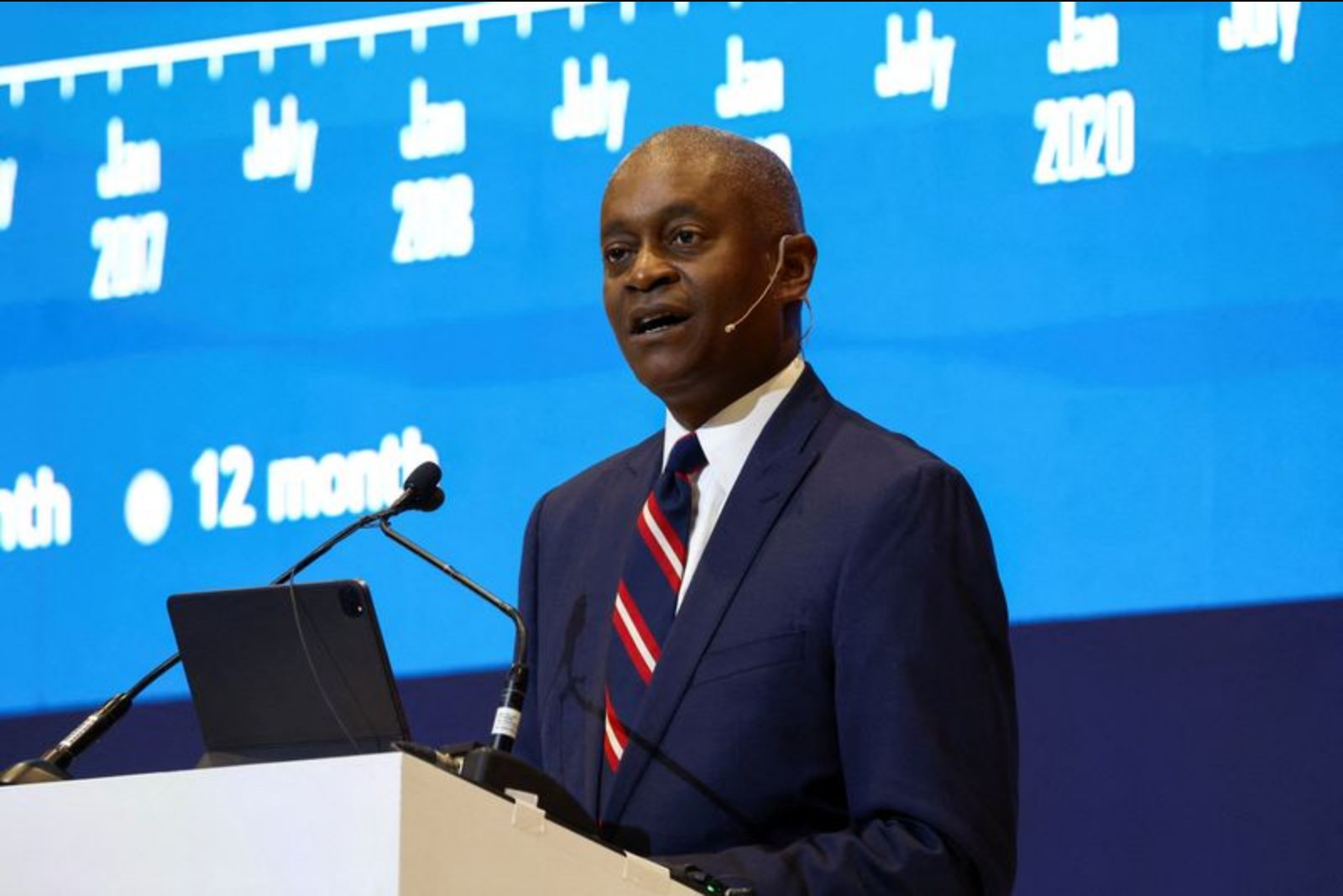 Bostic Warns Political Attacks on Fed Are Eroding Public Confidence