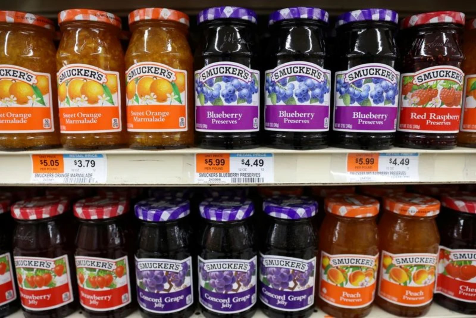 J.M. Smucker Sees Full-Year Profit Above Street Estimates as Coffee Prices and At-Home Consumption Lift Results