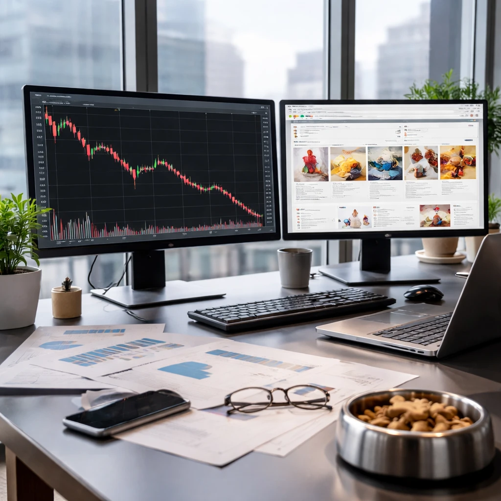 Raymond James Elevates Chewy to Outperform, Cites Valuation and Margin Recovery Potential