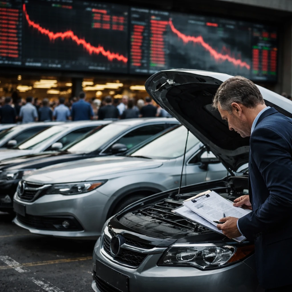 Avis Budget Shares Slide After Hertz Cuts Outlook, Announces Debt and Share Moves