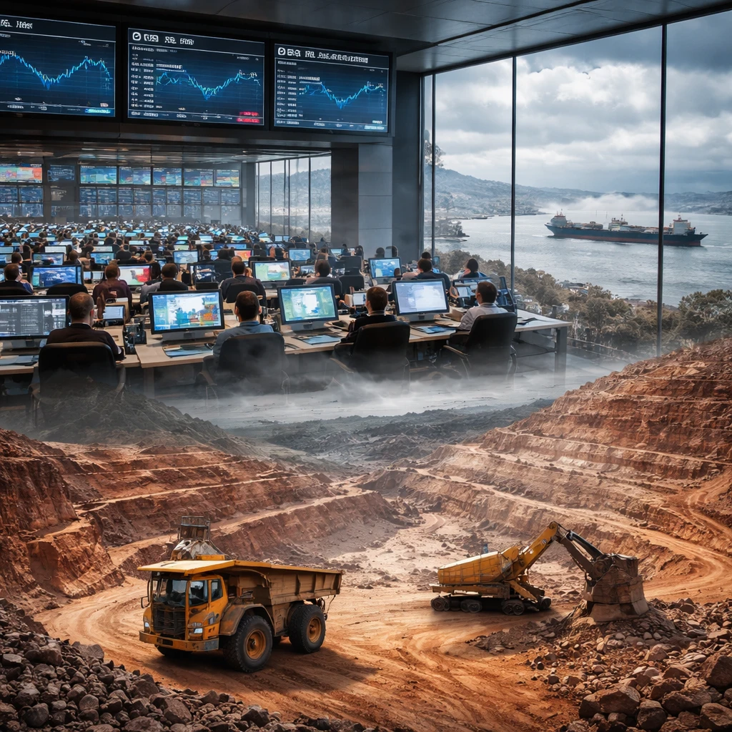 European markets mixed as miners, U.K. jobs and Iran talks shape trading