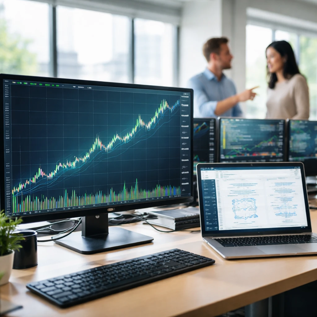 Upstart Shares Jump After Neuberger Renewal, Market Recovery Lifts Sentiment