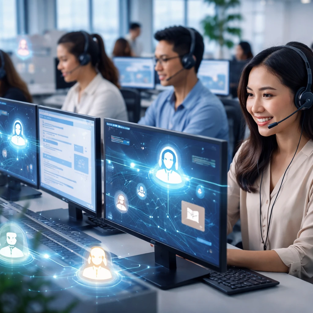 Amdocs Shares Rise After Store Genie AI Rolls Out at PLDT Home