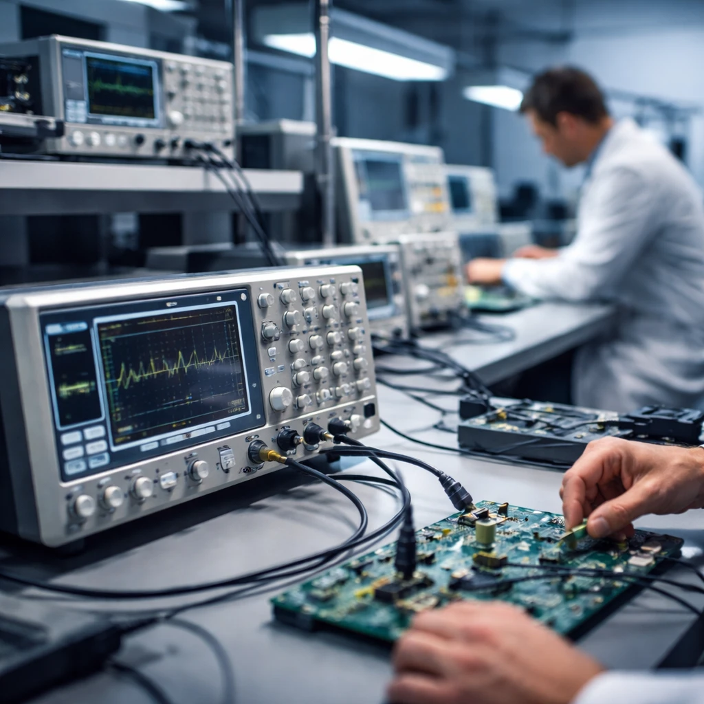 Options Pricing Signals a Roughly 10% Move for Keysight After May 19 Results