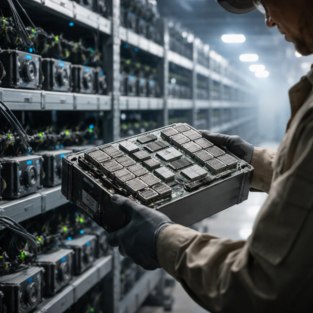 H.C. Wainwright Cuts Canaan Price Target to $1.50 Citing 2026 Mining Headwinds