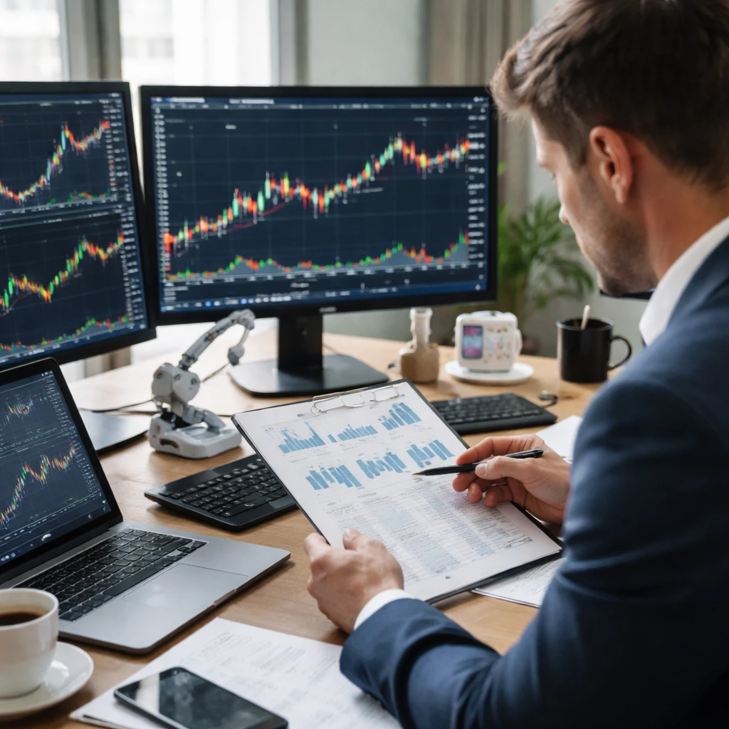 +41%, +37%, +35%: AI-selected stocks post big earnings and extend rally