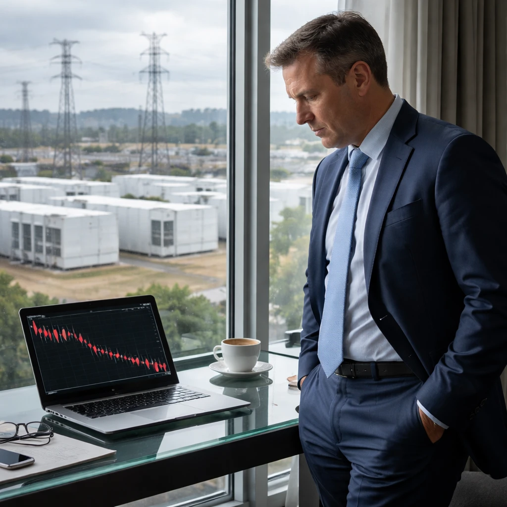 Eos Energy CEO Buys $345,000 of Stock as Company Faces Earnings Miss and Analyst Downgrade