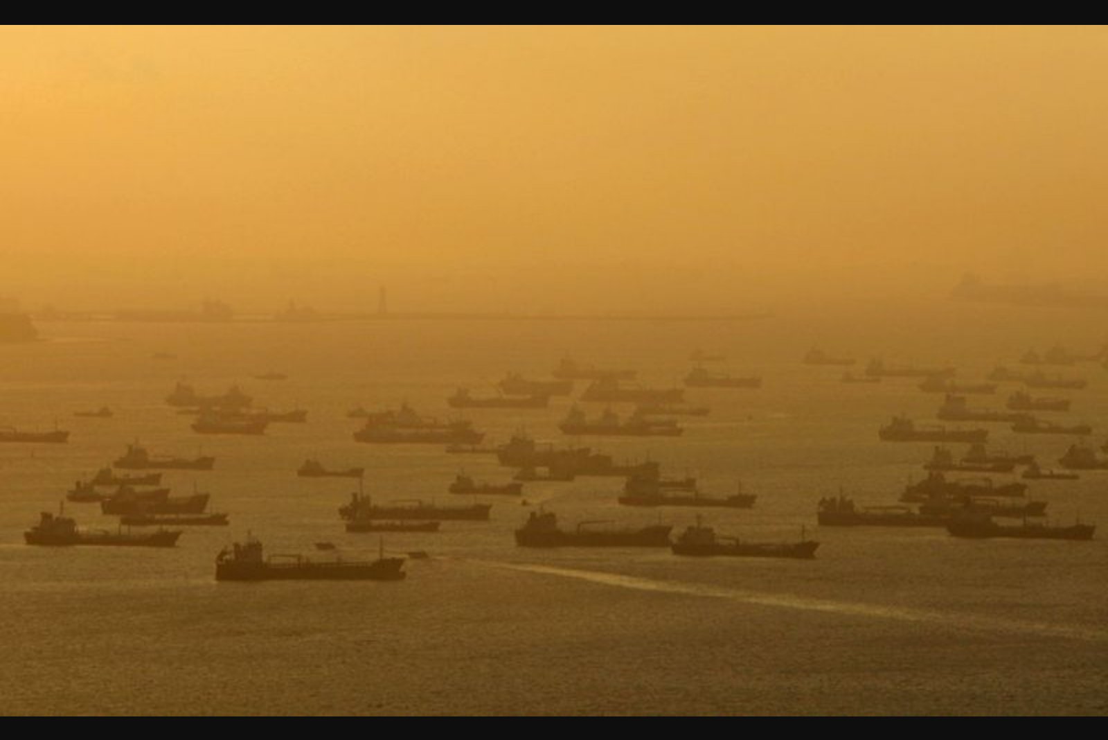 Asia Faces Acute Fuel Oil Shortfall as Middle East Shipments through Hormuz Collapse