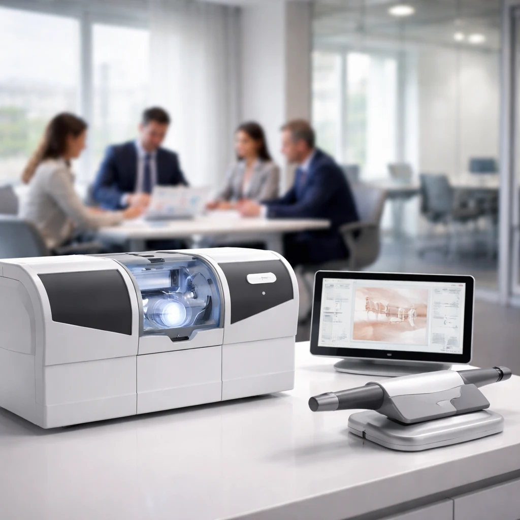 BofA Elevates Dentsply Sirona to Buy, Cites Valuation and Potential Multiple Expansion