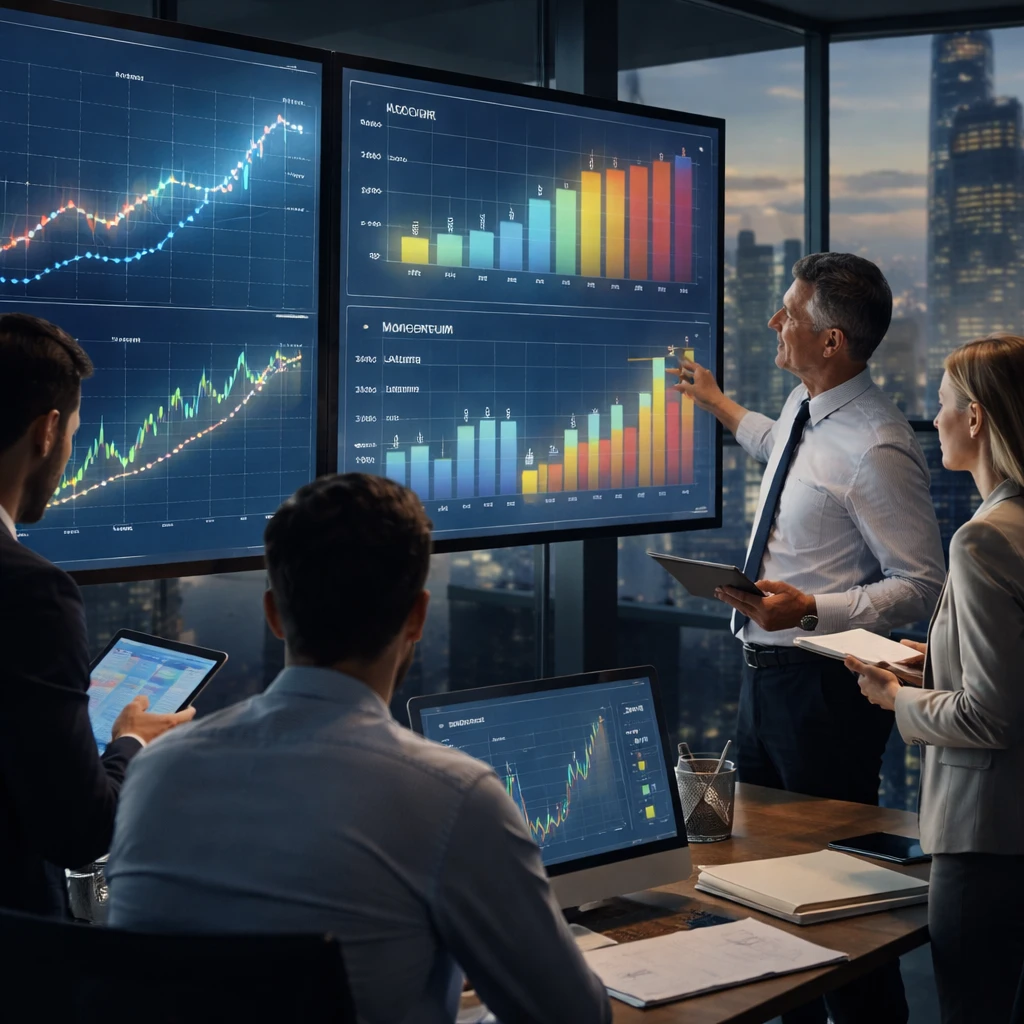 Barclays Sees Leadership Rotation as Value and Yield Gain Ground, Momentum Ebbs