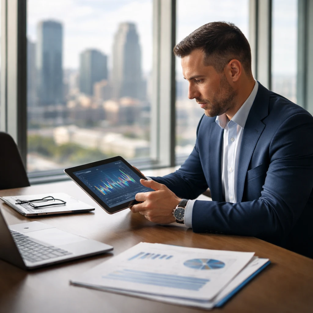 Mat Ishbia and SFS Holding Complete $11.1M Sale of UWM Class A Shares