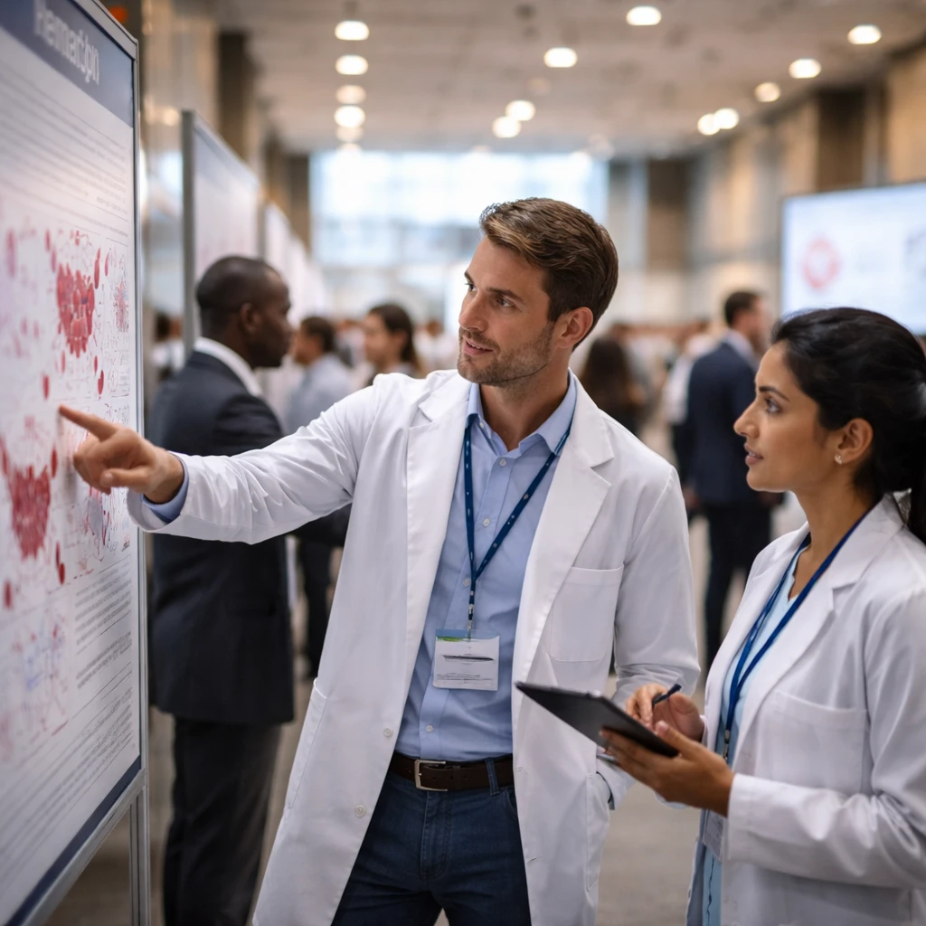 Hemab Therapeutics Shares Rise After Multiple ISTH Data Presentations Announced