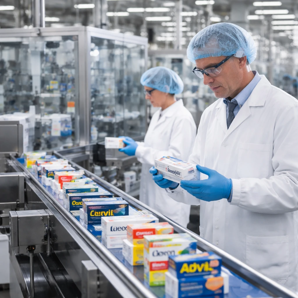 Barclays Enhances Haleon Rating to Overweight, Citing Positive US Market Developments