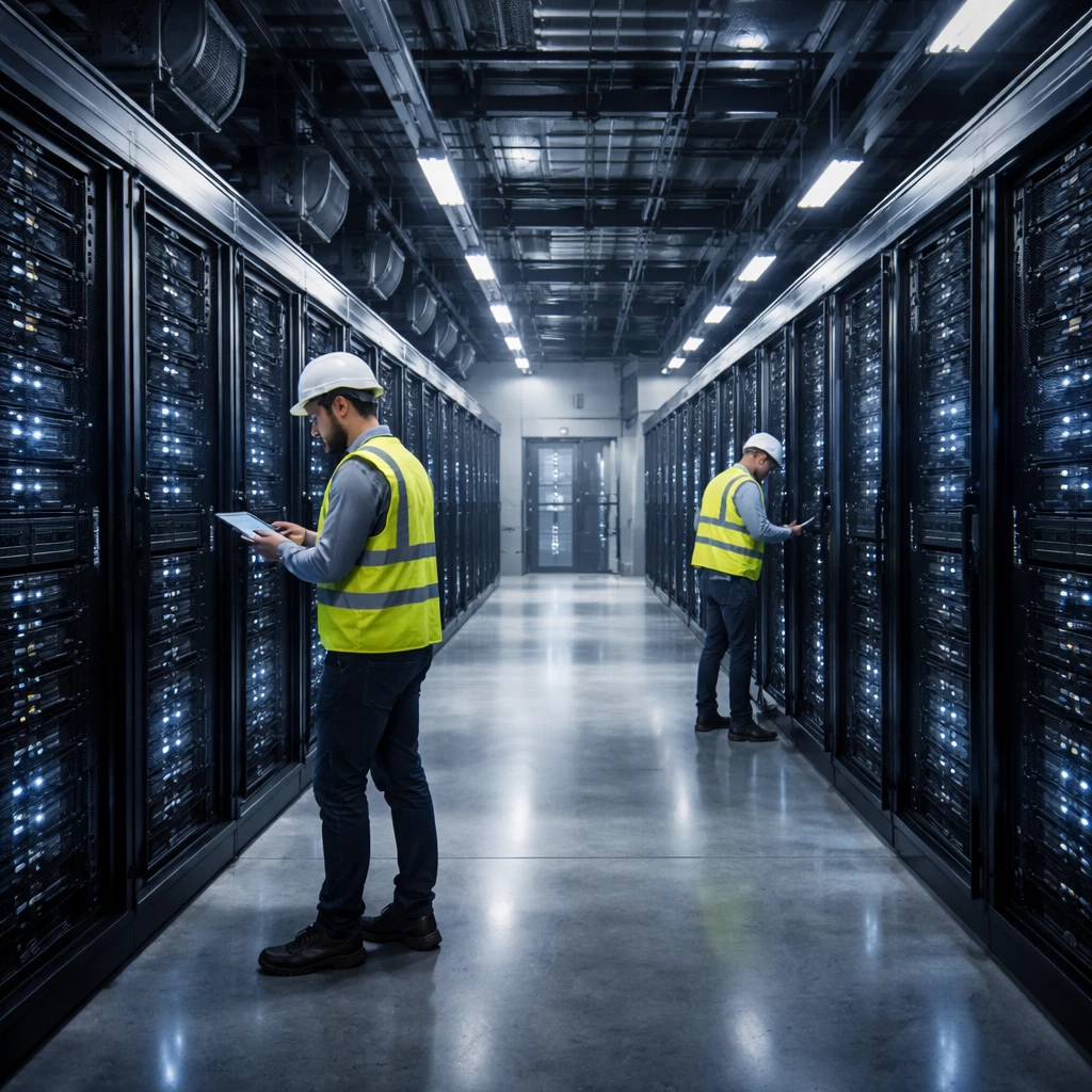 Nebius Shares Surge After Palantir Names It Preferred Sovereign AI Infrastructure Provider