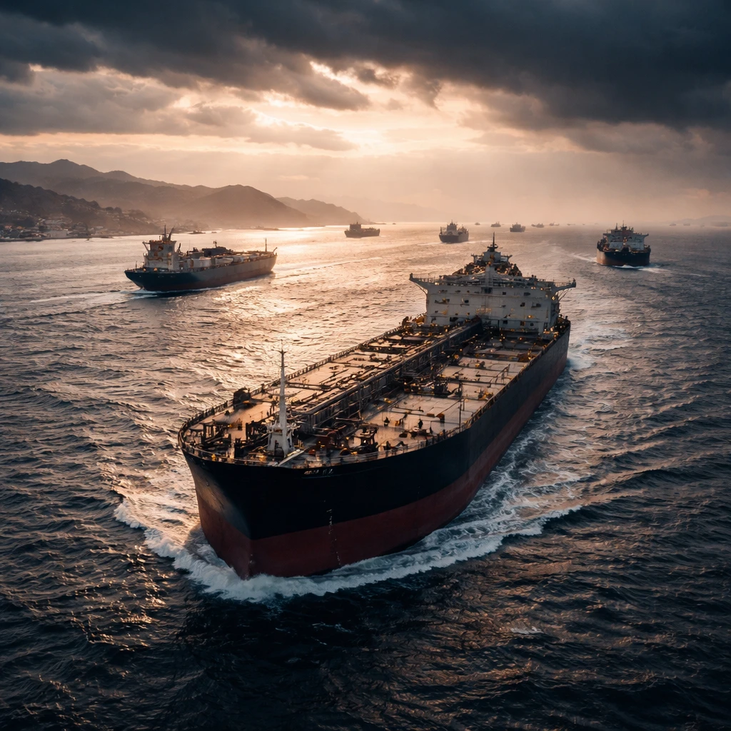 Carlyle: Oil Prices Must Price in a 'Security Premium' as Iran Tensions Rise