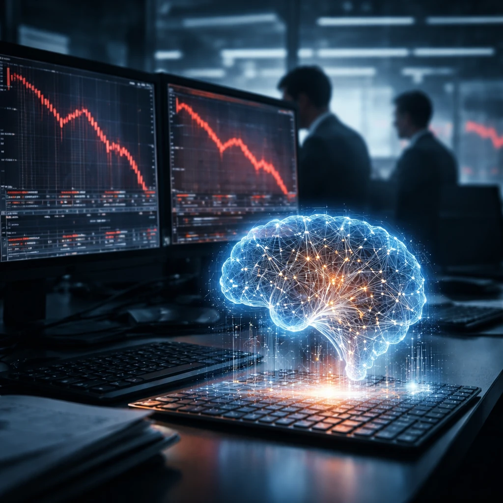 Analysts Warn Anthropic-Led AI Advances Could Pressure IT Services Revenues
