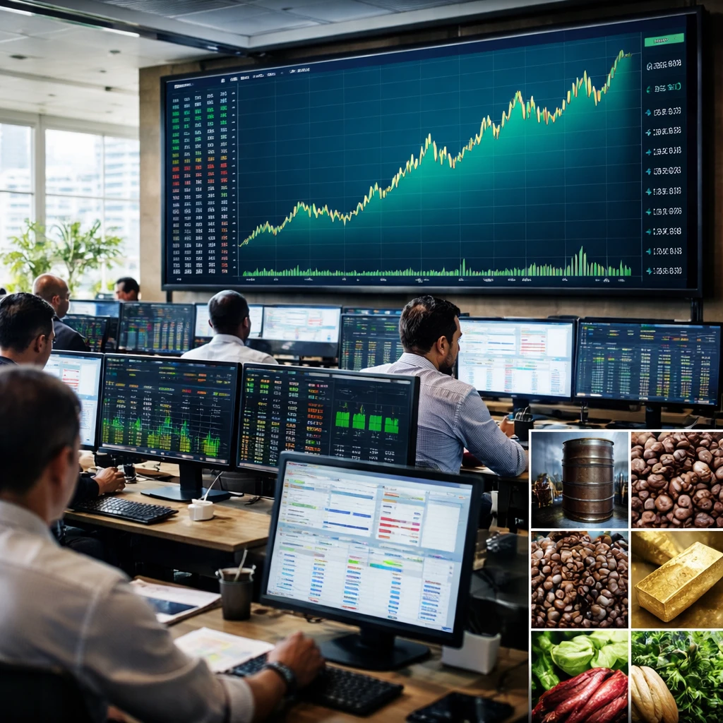 Colombian equities close higher as COLCAP edges up 0.39%