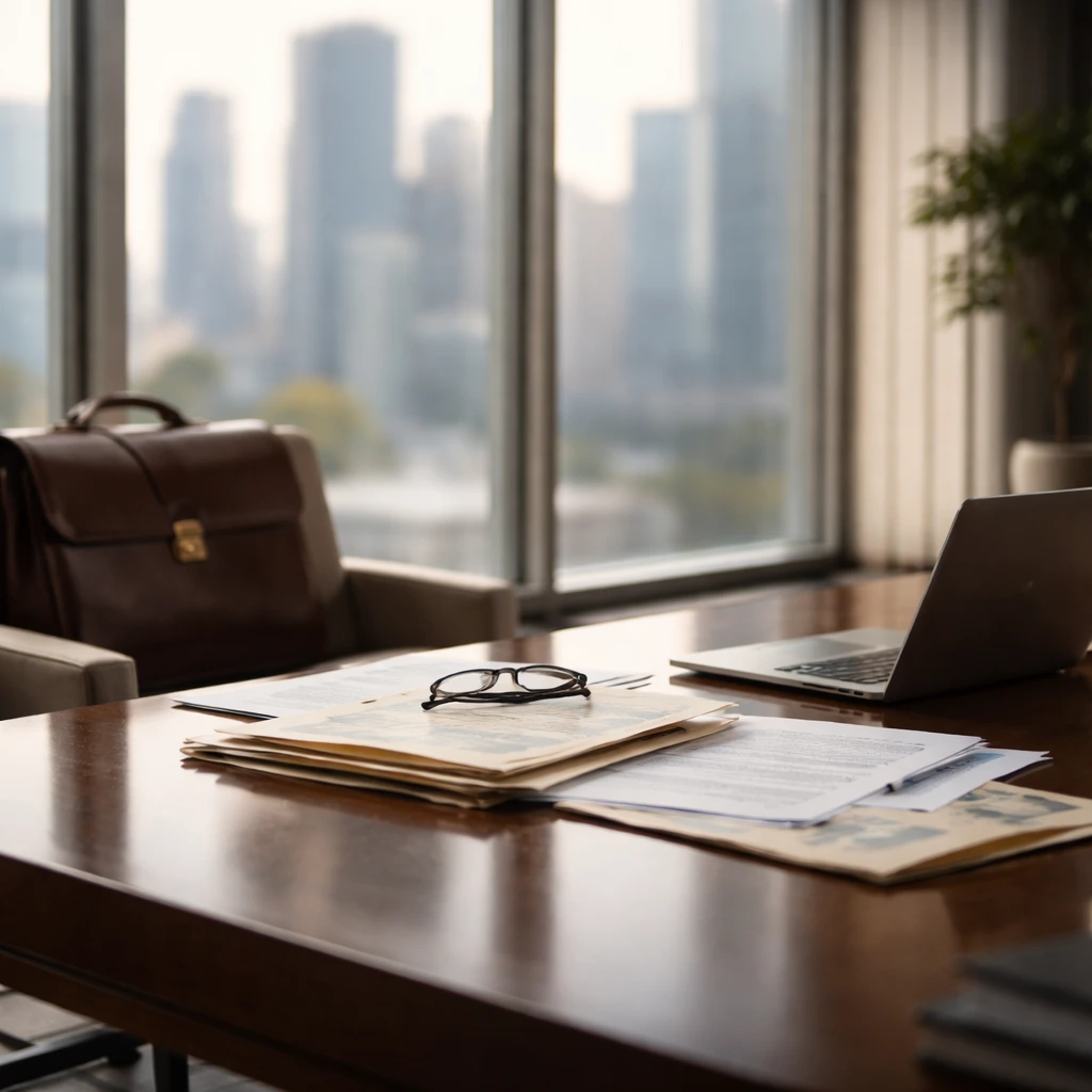 Merrill Wealth Adviser Paul V. Morris Departs After Appearing in Epstein-Related Documents