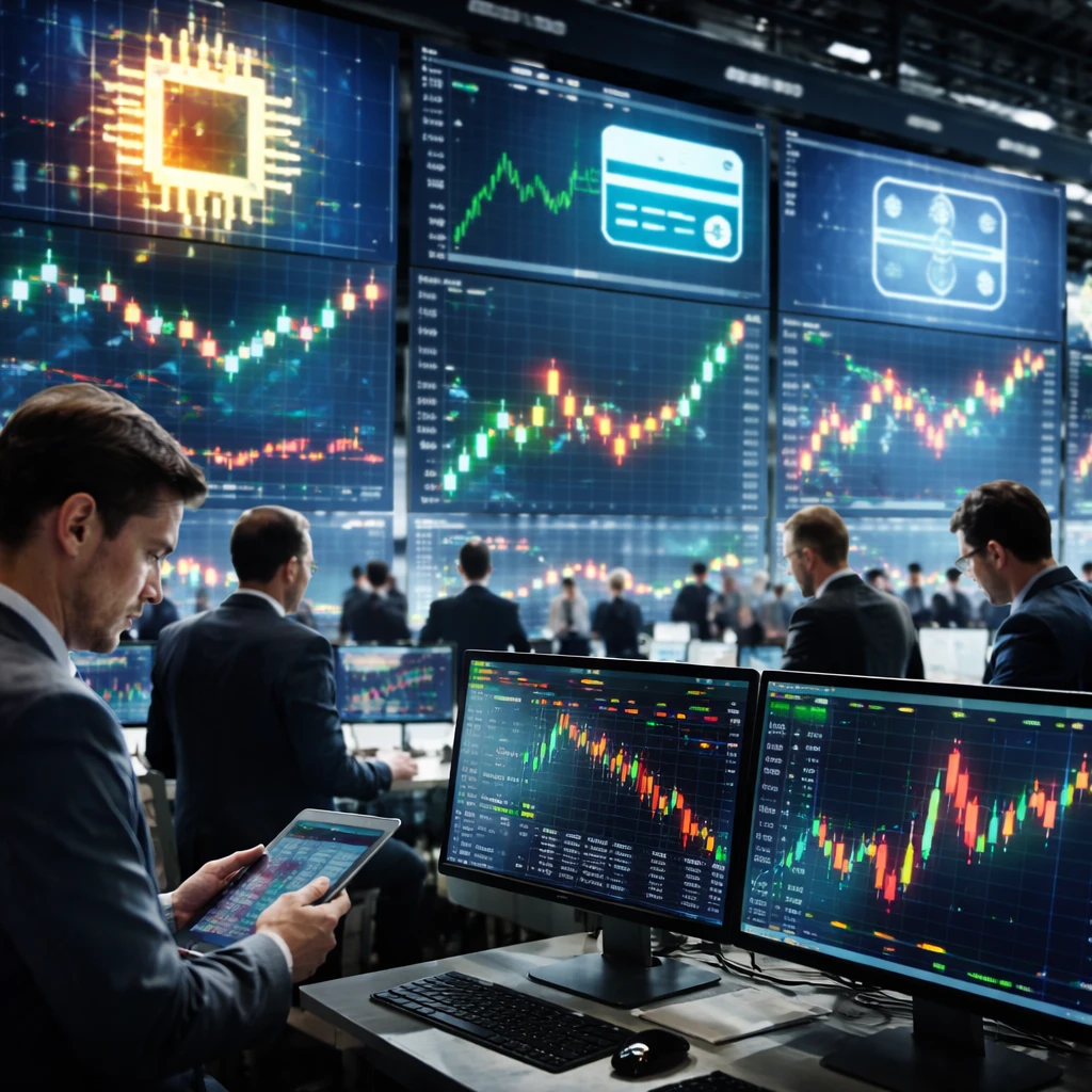 Market movers: Intel, Marvell lead gains as a range of stocks swing across caps