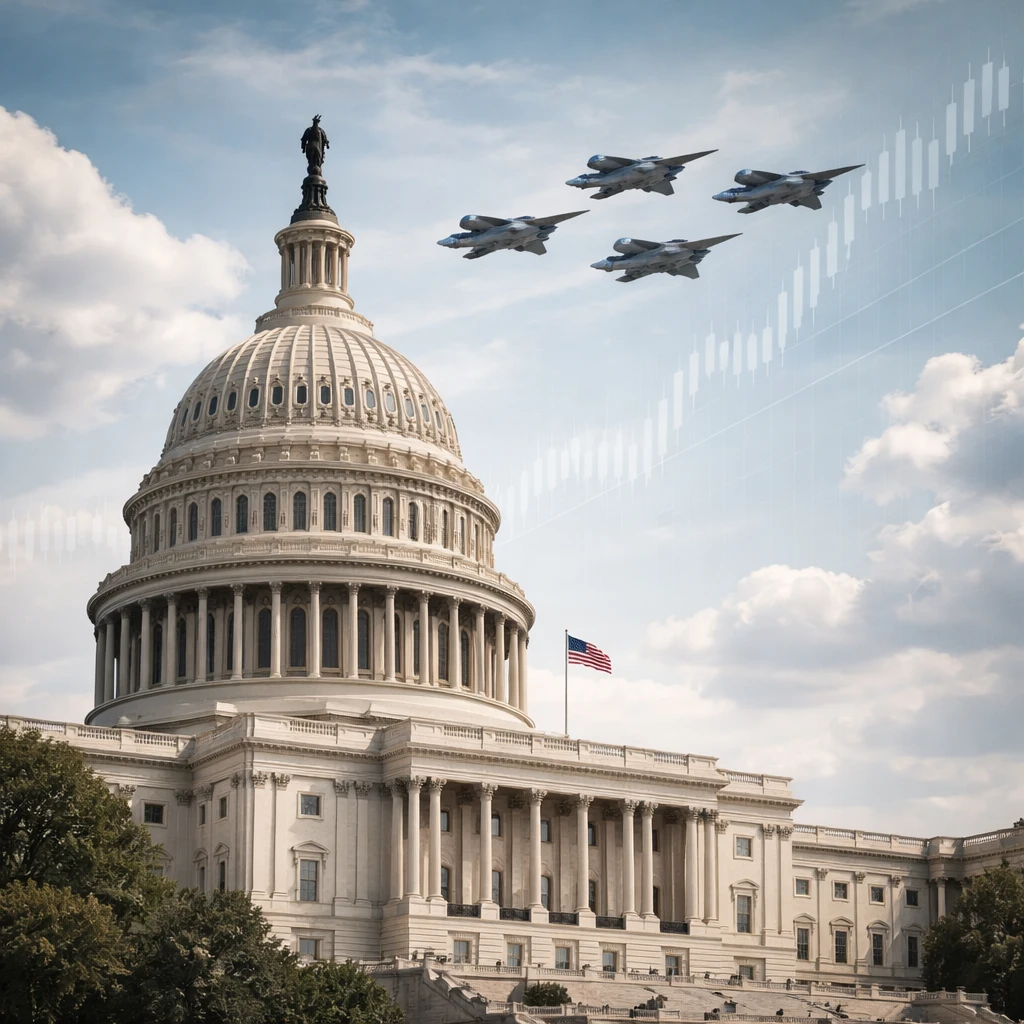 Wolfe Research Sees Slim Odds for Additional U.S. Defense Funding in 2027