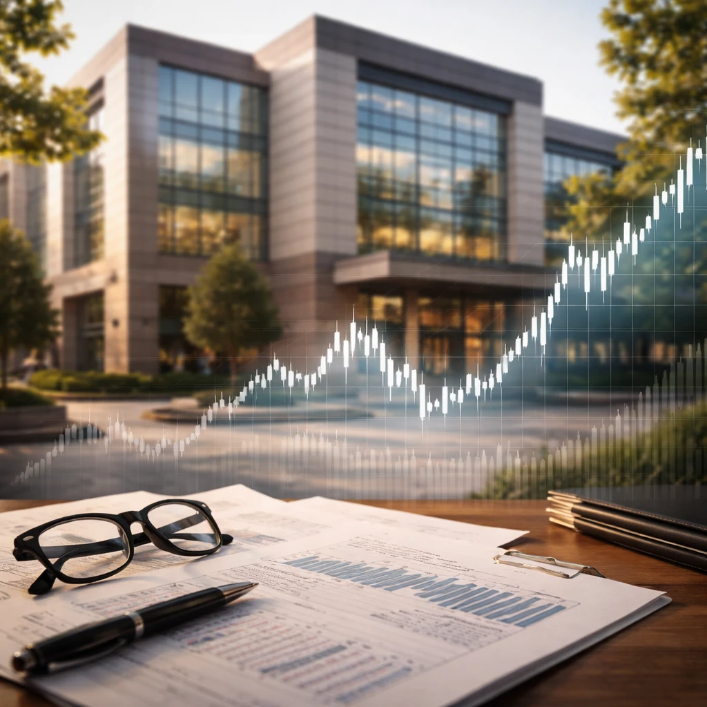 Keefe Bruyette & Woods Lifts Eagle Bancorp Price Target to $25 After Return to Profitability