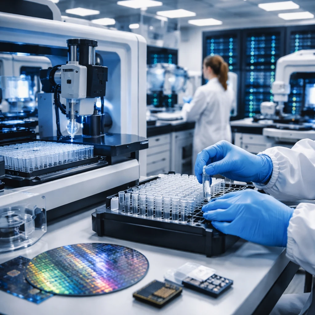 TD Cowen Elevates Twist Bioscience as Top Smidcap Pick, Citing AI-Driven Demand and Margin Leverage