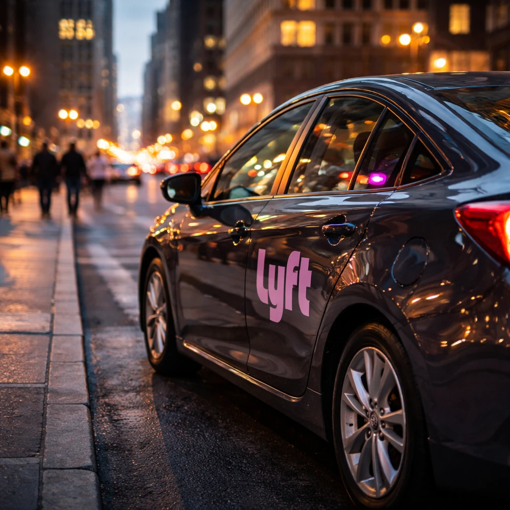 TD Cowen Lowers Lyft Price Target to $30 After Rides Growth Miss
