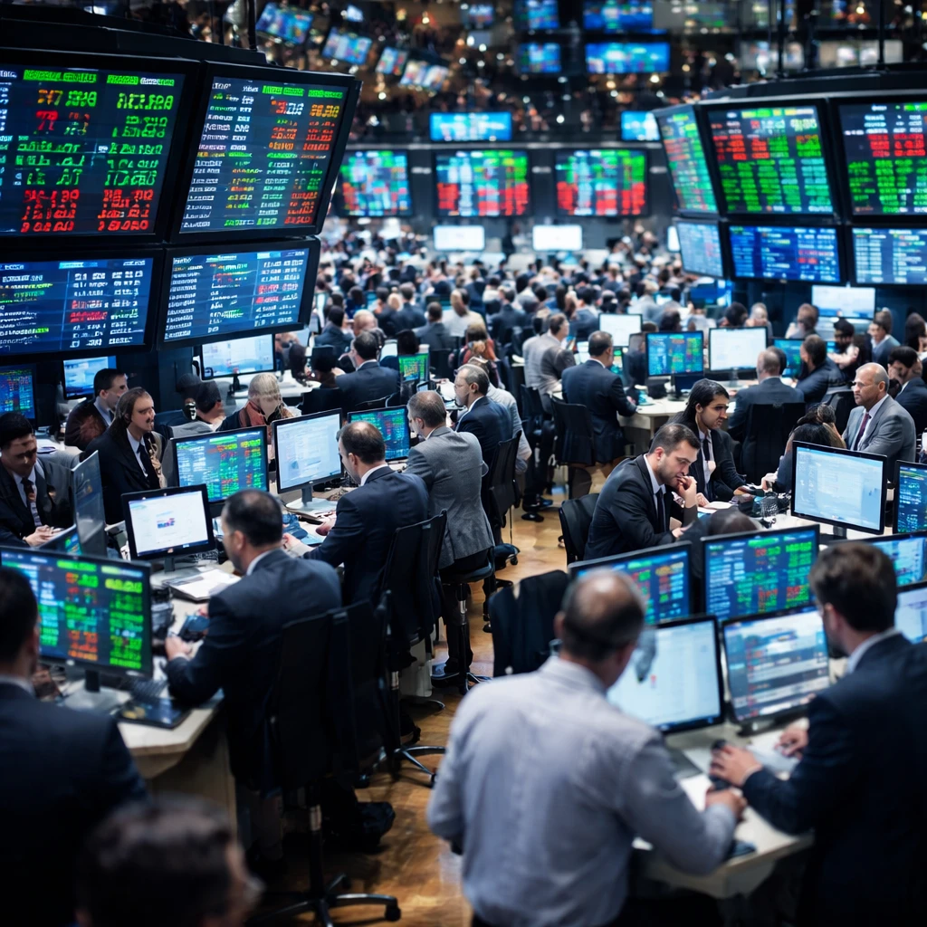 Big Tech and Small Caps See Wide Swings; Marvell, Arm Slide While Credicorp and Nuvalent Rally