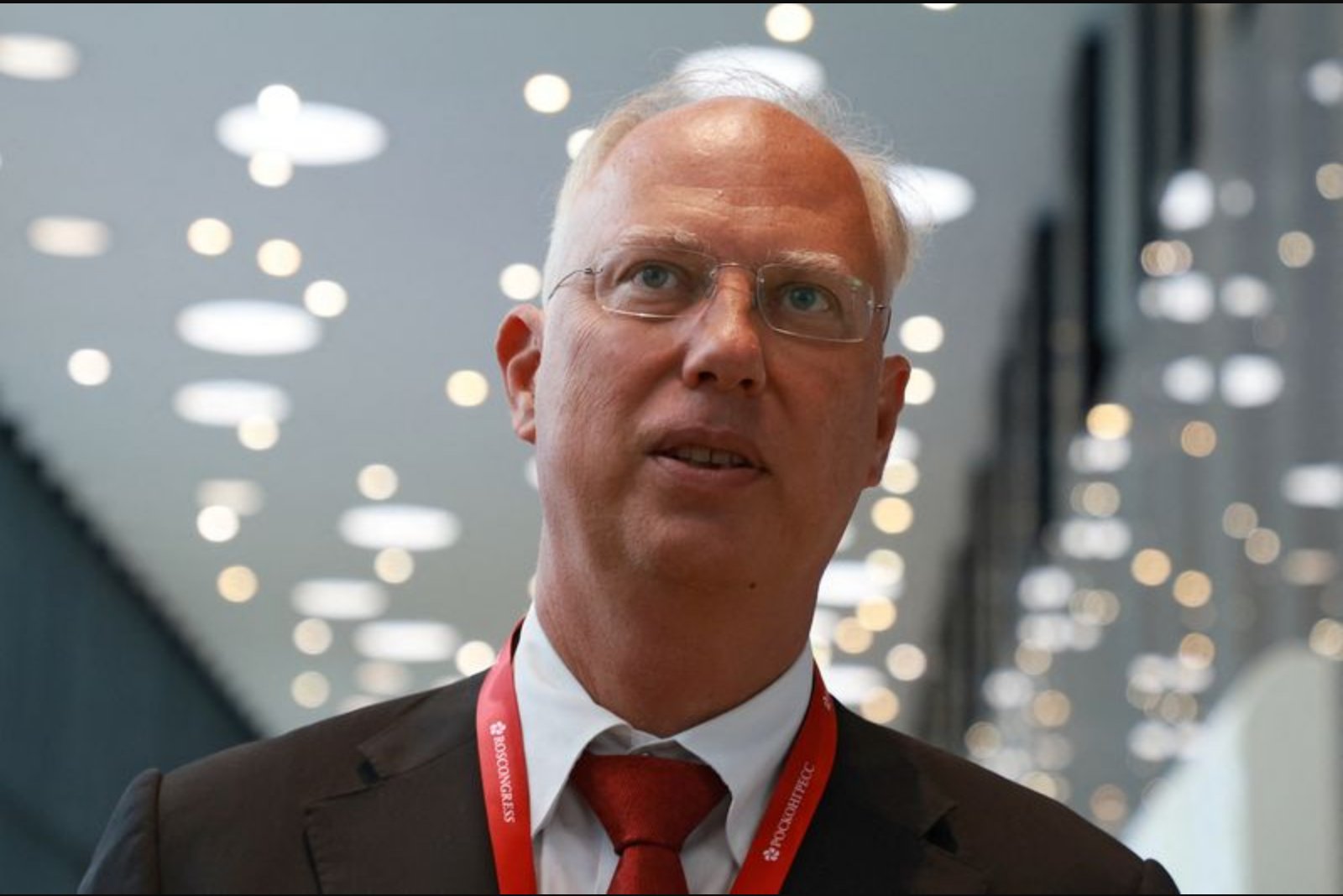 Dmitriev Says U.S.-Russia Economic Group Raised Global Energy Crisis in Florida Talks