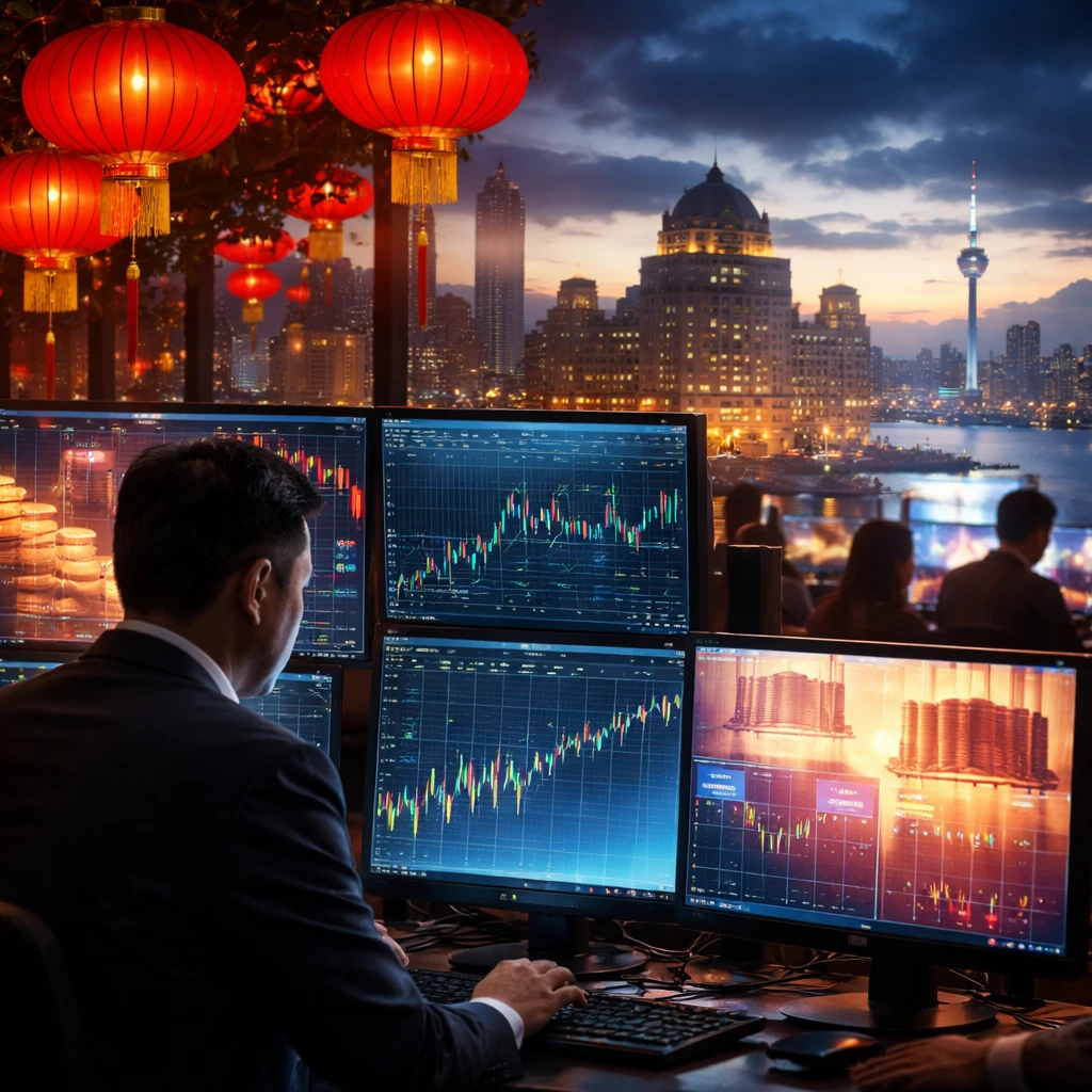 Markets Brace for Retail Signals, Miner Earnings and Central Bank Moves as Lunar New Year Begins