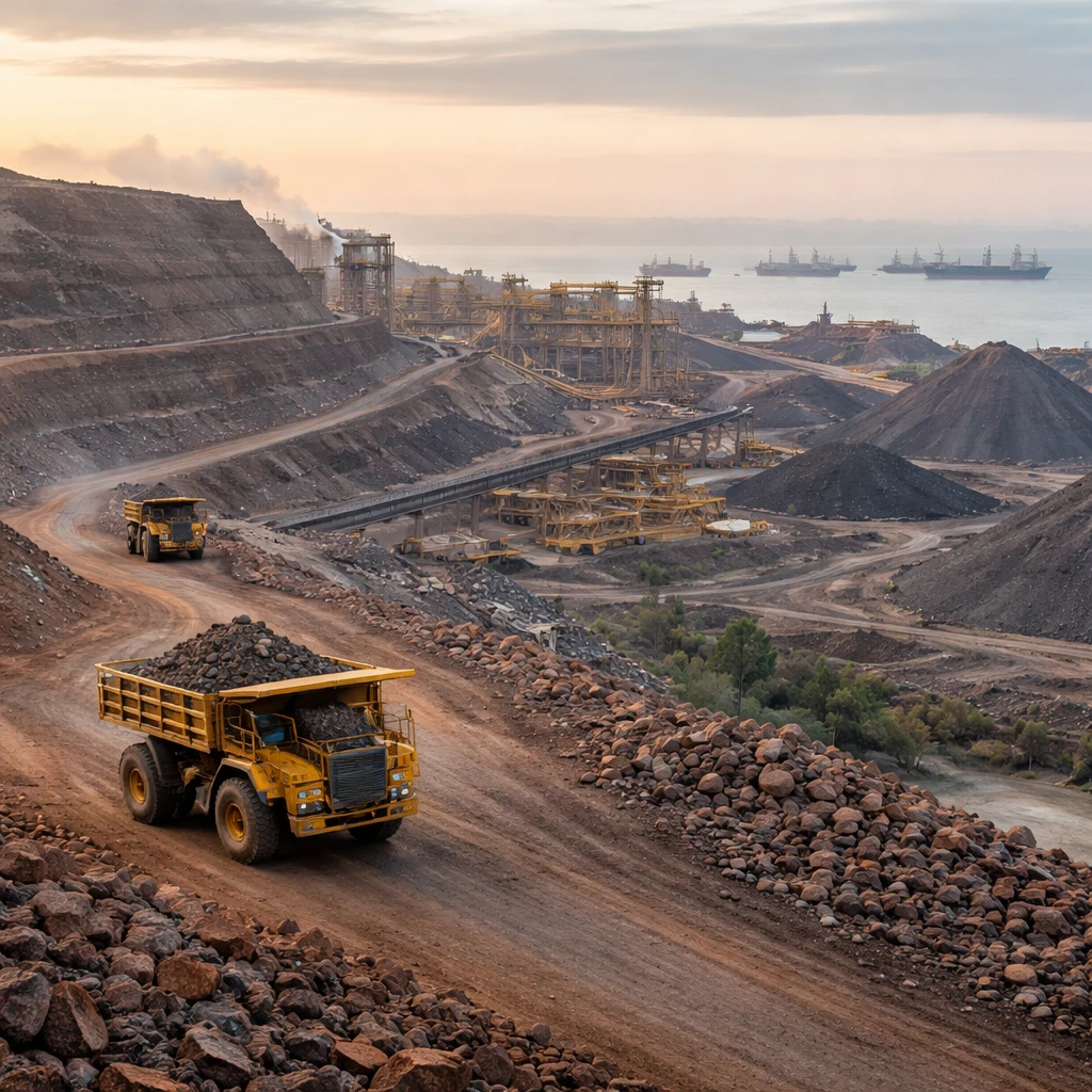 RBC trims rating on Vale after faster-than-peer re-rating; lifts ADR target