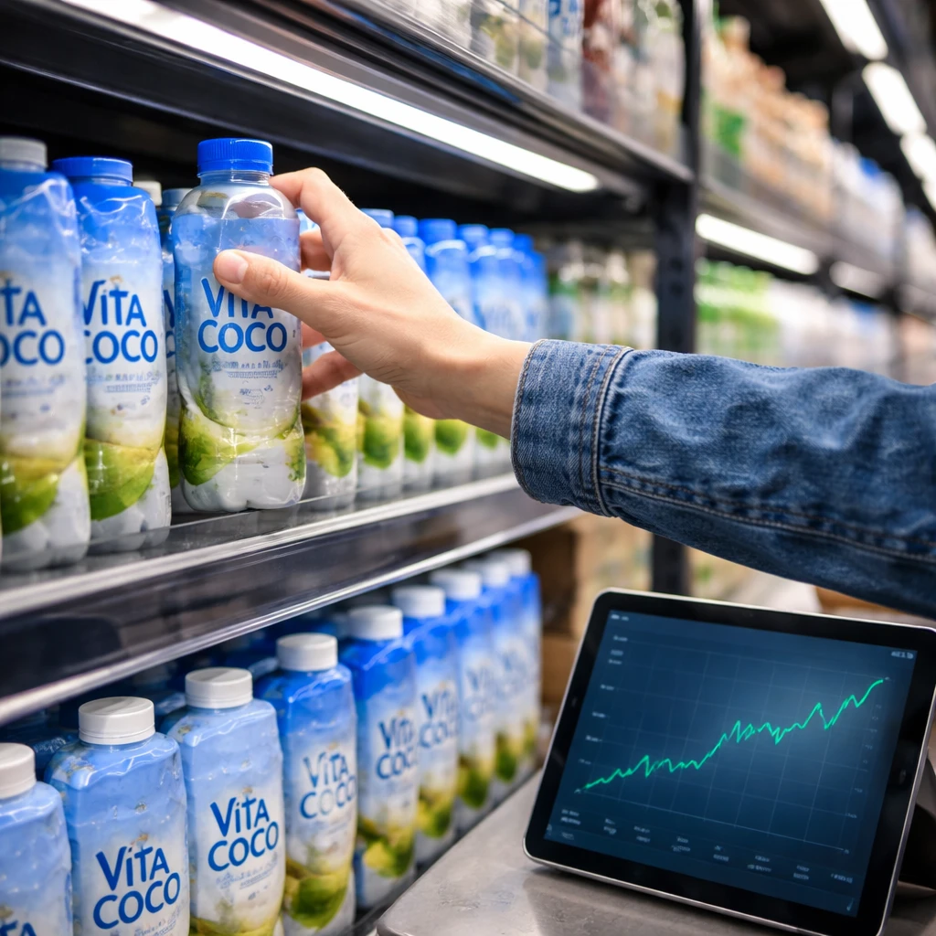 Vita Coco Director Disposes of $2.8M in Shares as Company Sees Tariff, Analyst and Board Moves