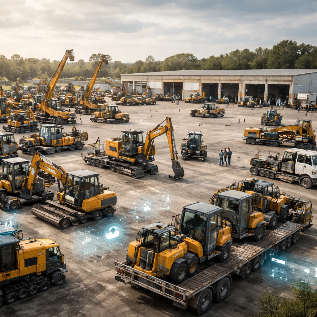 Baird Begins Coverage of EquipmentShare with Outperform Rating, Sees Large Upside