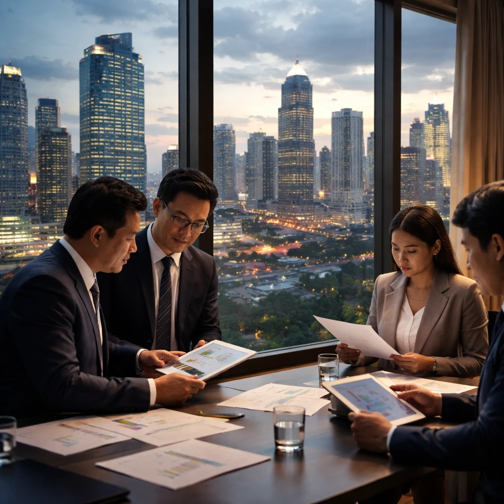 Indonesia’s Danantara signals selective market support and cautious AI exposure as it manages large state portfolio