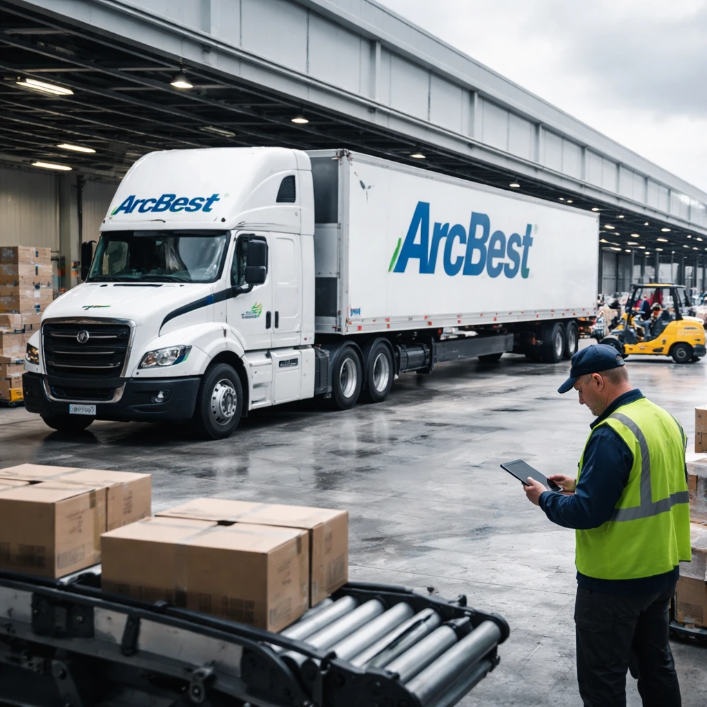 Stifel Lowers ArcBest Price Target to $94 but Keeps Buy Rating Amid Mixed Q4 Results