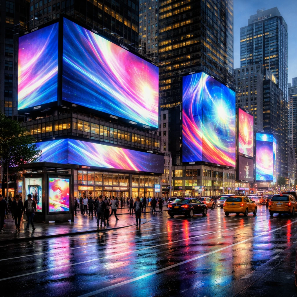 JCDecaux Shares Jump After Strong H1 2026 Results, Digital Revenues Lead the Way