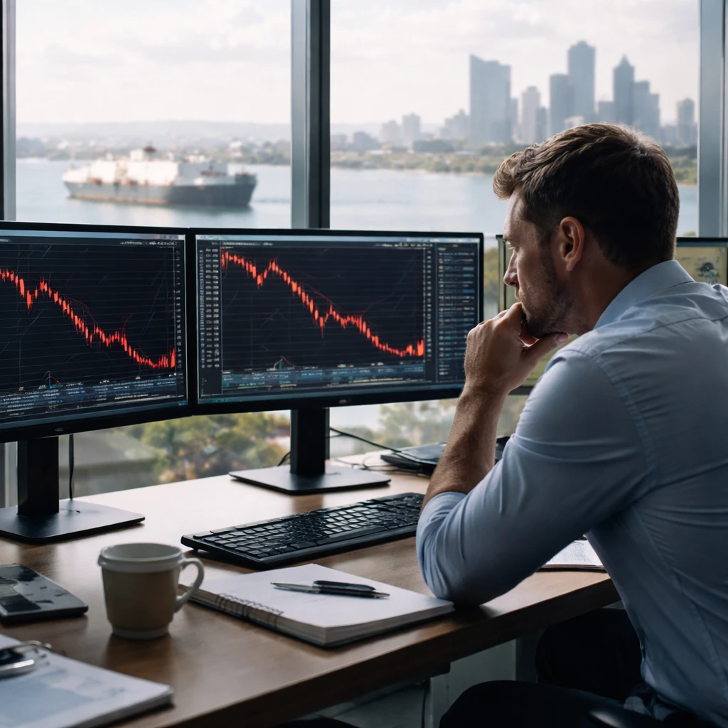 Woodside ADR Drops After Company Rejects ExxonMobil Deal Talk