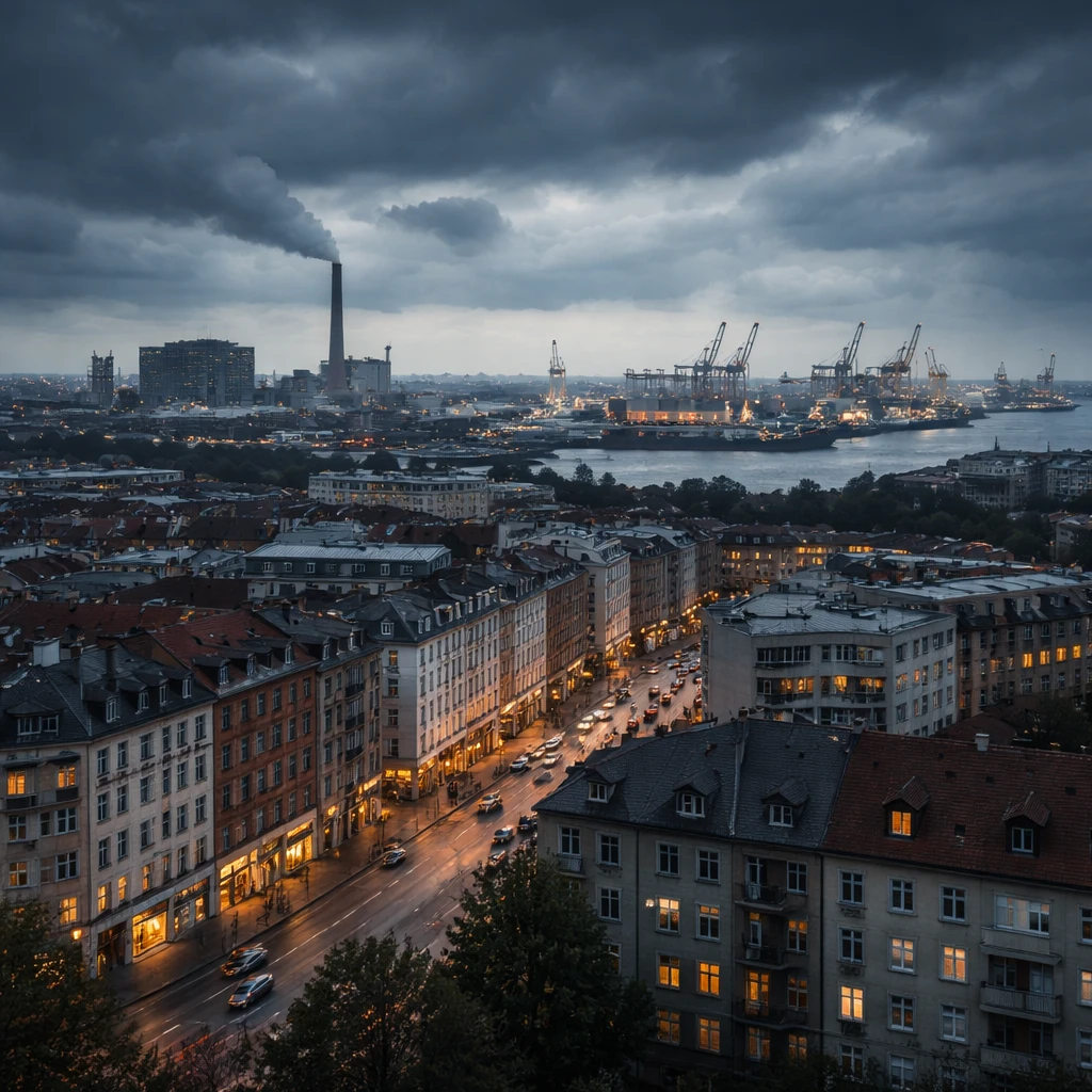 Deutsche Bank Sees Euro Area Growth Slowing Sharply in 2026 After Energy Shock