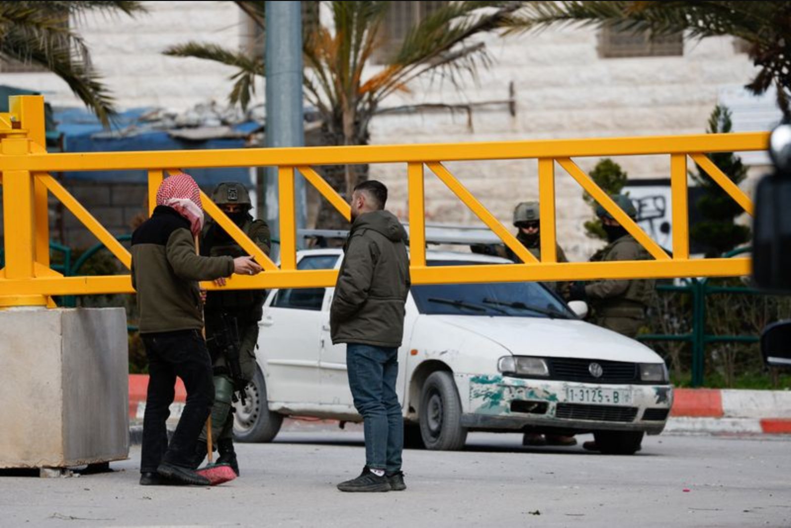 Israeli security cabinet approves measures easing settler land purchases and expanding powers over Palestinians