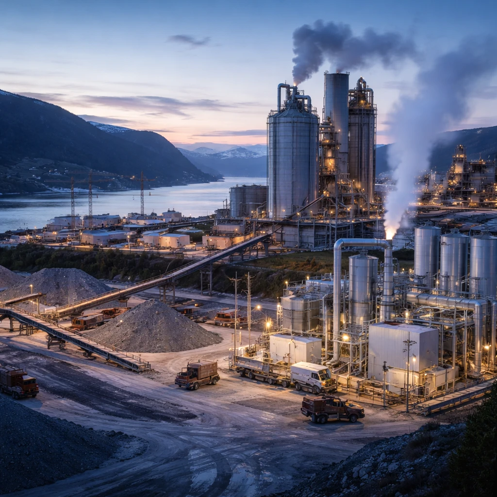 Bernstein Boosts Heidelberg Materials Rating, Sees Upside Despite ETS Fears