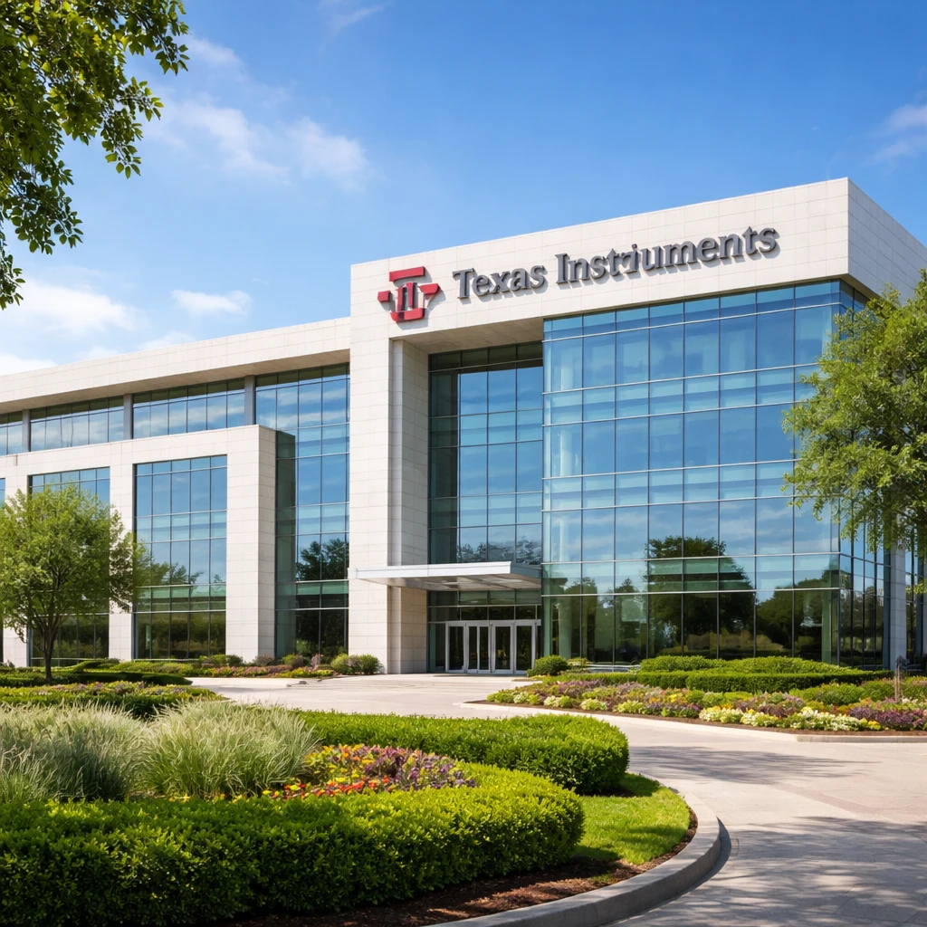 Stifel Affirms Hold on Texas Instruments as Recovery Signs Surface