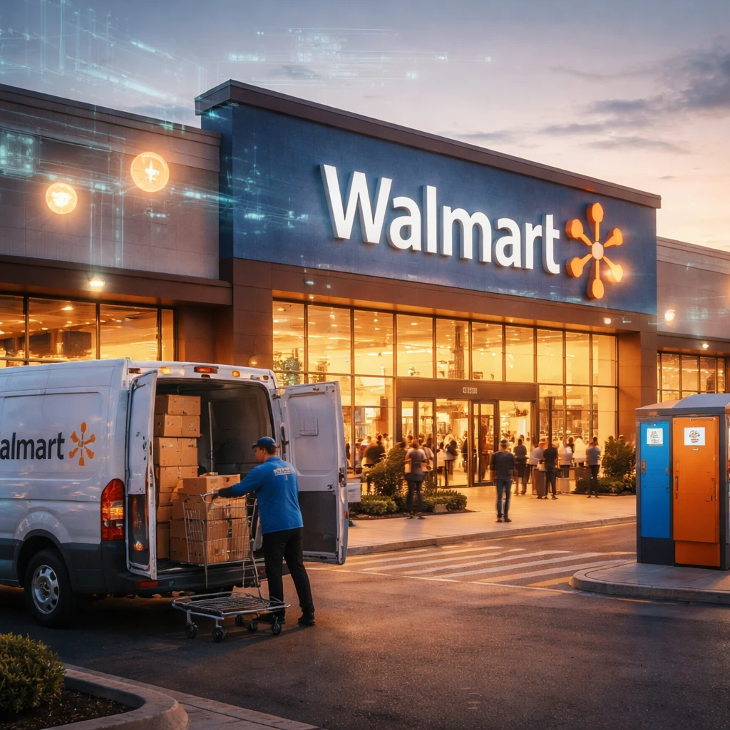 Telsey Lifts Walmart Price Target to $140, Citing Higher-Margin Business Expansion