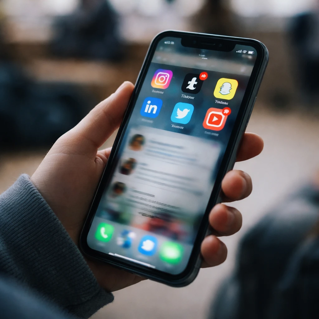 EU to curb addictive social media features aimed at children