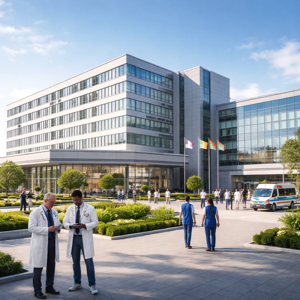 Medicover Q1 Earnings Top Forecasts as Margins Strengthen in Poland and India