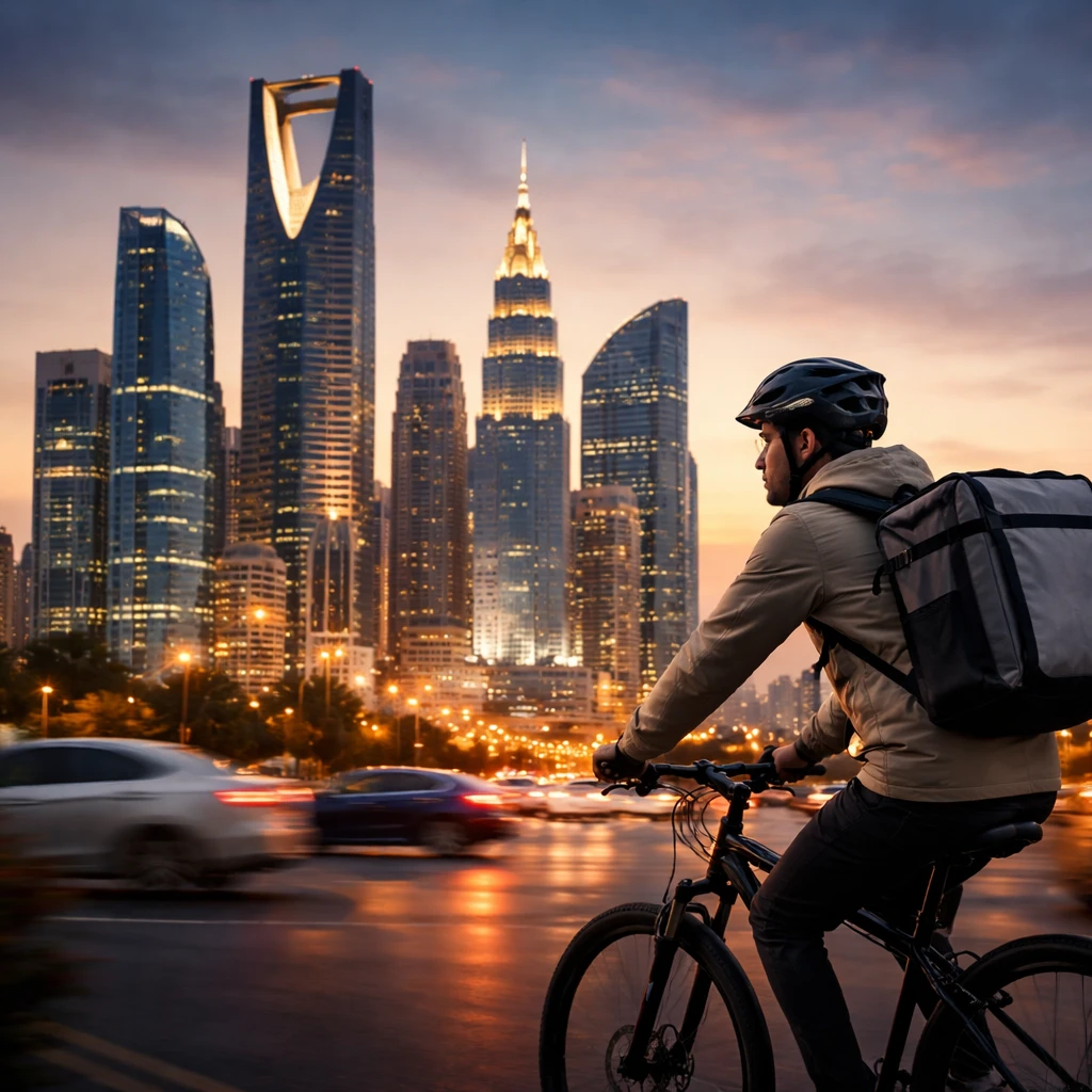Ninja Lines Up Banks for Potential $1 Billion Riyadh IPO