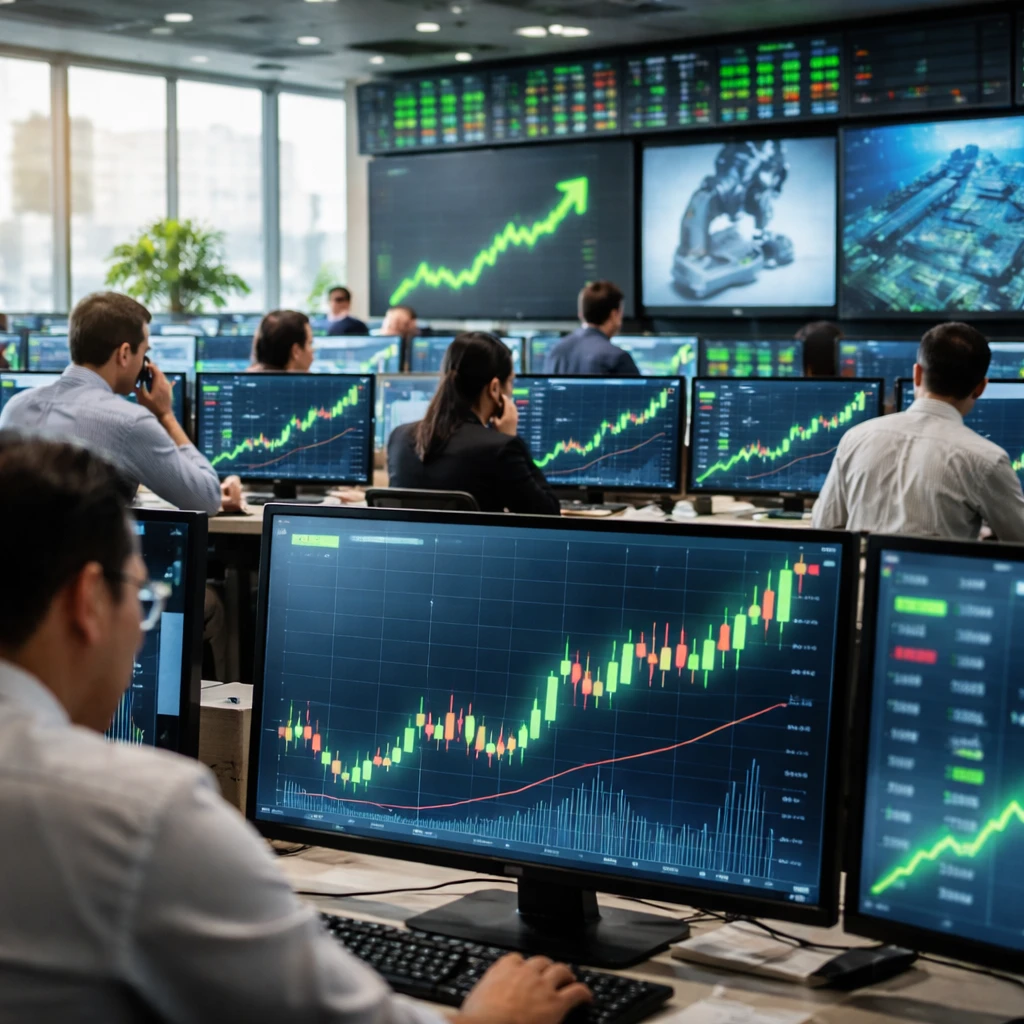 Taiwan’s benchmark closes at record high as healthcare and electronics names lead gains